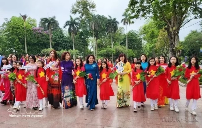 Empowering Vietnamese women to contribute to national development in new era