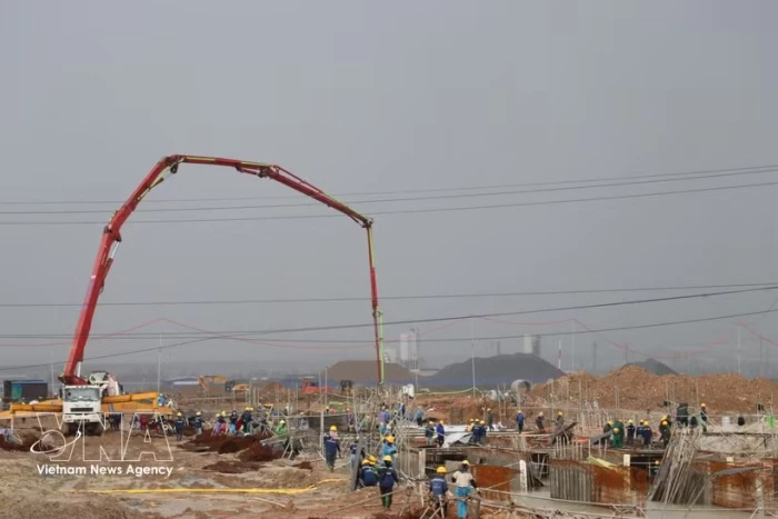 Viet Nam clears land hurdles to lure new-generation FDI