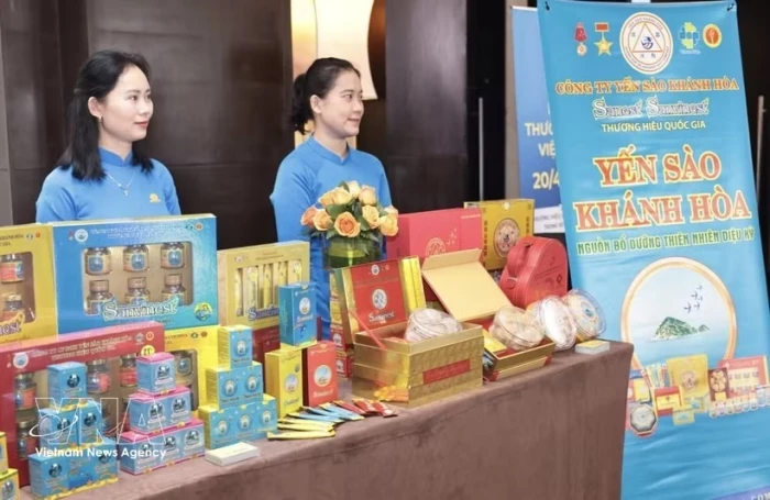 Viet Nam's national brand value jumps 45% to over 462 bln USD