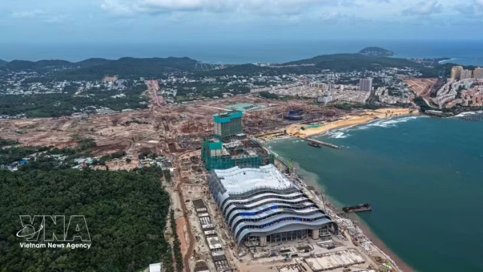 Over 49% of 2026 capital disbursed for APEC projects in Phu Quoc