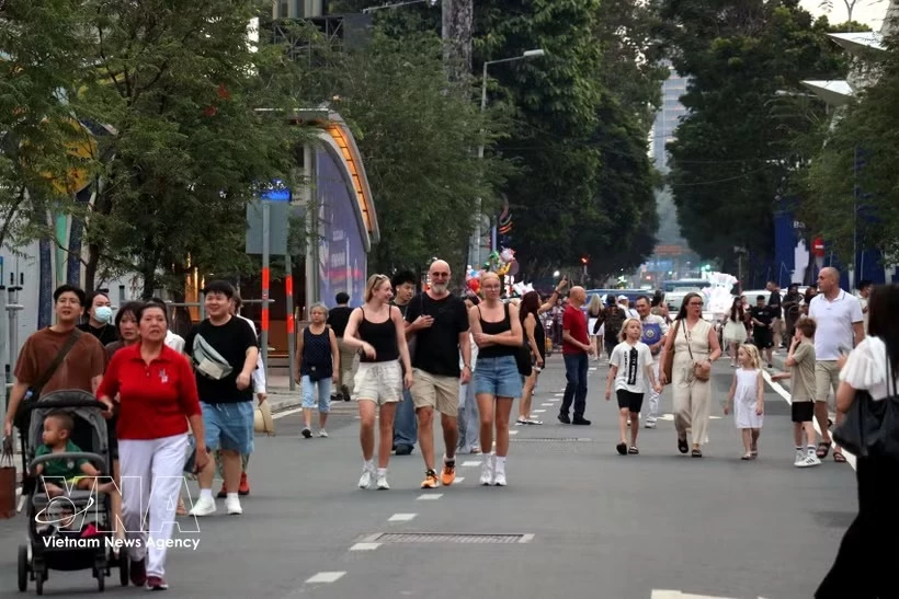 Viet Nam is named Asias Leading Destination for the eighth time and Asias Leading Heritage Destination for the fourth time at the 2026 World Travel Awards. (Photo: VNA)