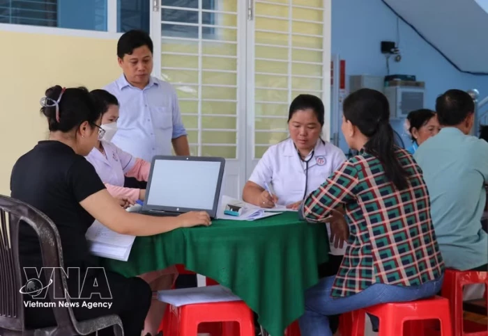 All residents set to have electronic health records integrated into VNeID by June 30, 2027