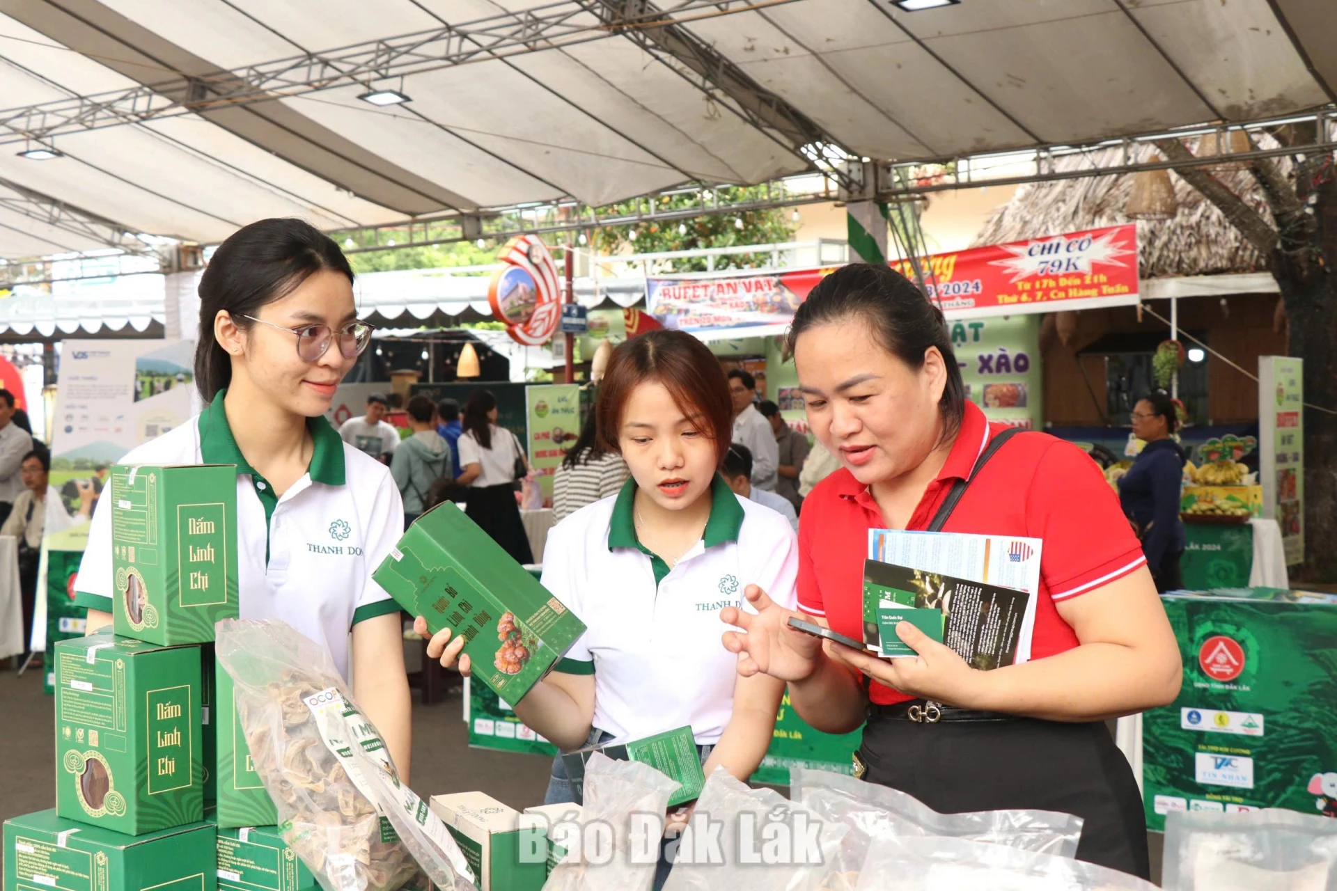 Các sản phẩm khởi nghiệp