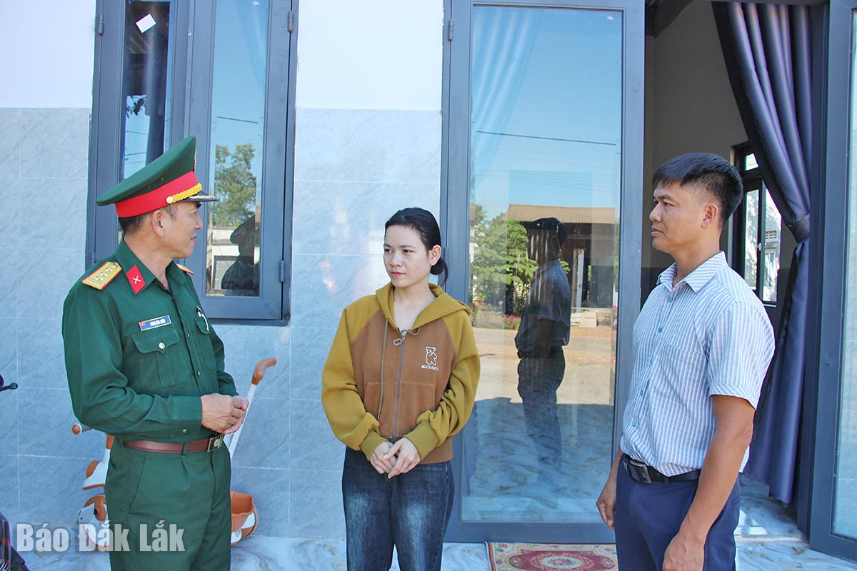 Dấu ấn bộ đội ở vùng biên