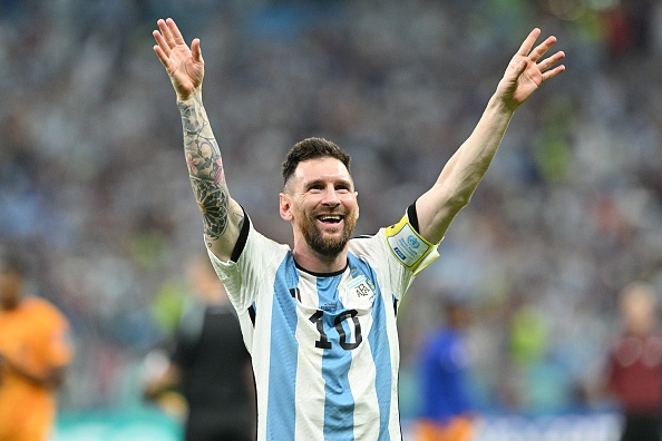 Thiên tài Messi có dịp thử lửa tuyển Croatia ở bán kết World Cup 2022.