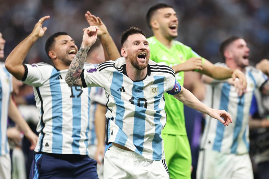 World Cup 2022: Messi, hãy ra về với chiếc cúp vô địch vì chẳng ai xứng đáng hơn anh