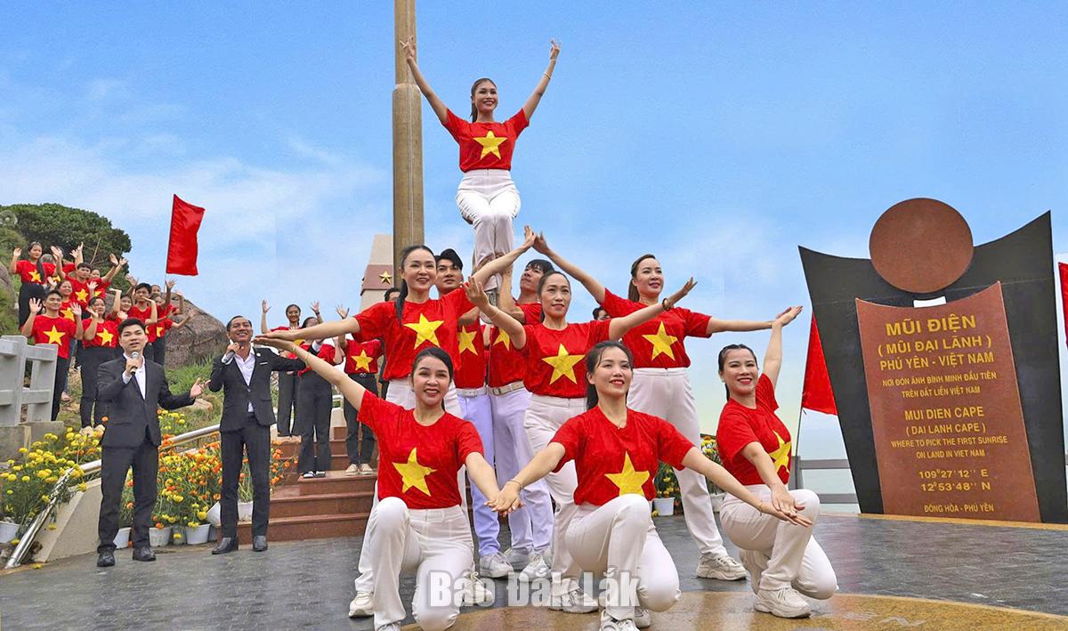 Hành động đột phá - lan tỏa kết quả