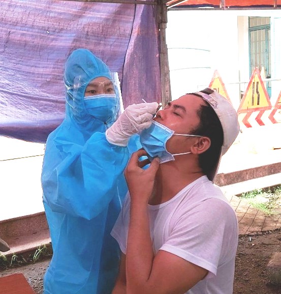 Huyện Cư Kuin siết chặt các biện pháp phòng, chống dịch bệnh
