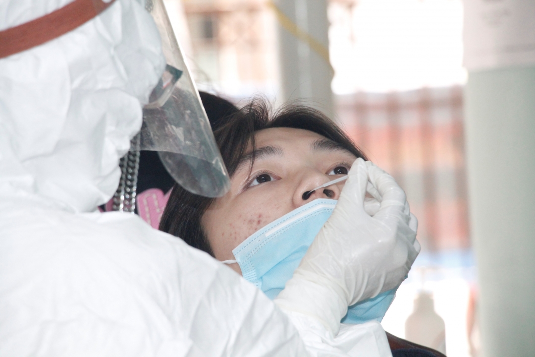 Ngày 15/4, Đắk Lắk ghi nhận thêm 671 trường hợp dương tính và 2 bệnh nhân COVID-19 tử vong