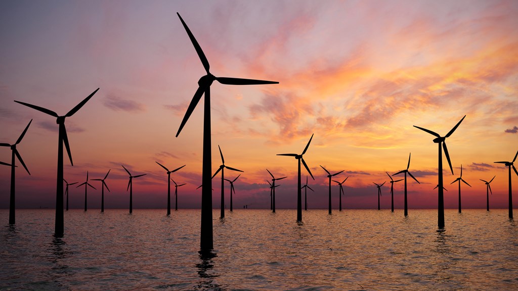 Châu Âu lắp đặt công suất điện gió cao kỷ lục. Ảnh: Innovation News Network