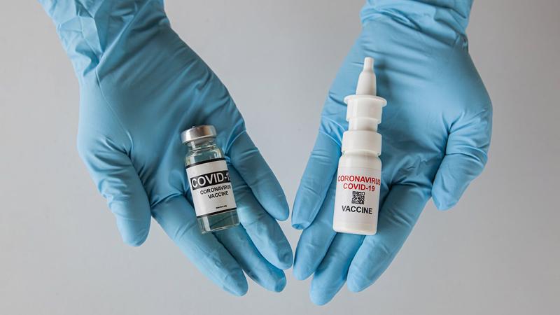 Vaccine ngừa COVID-19 tiếp theo được dự đoán có thể là thuốc xịt mũi