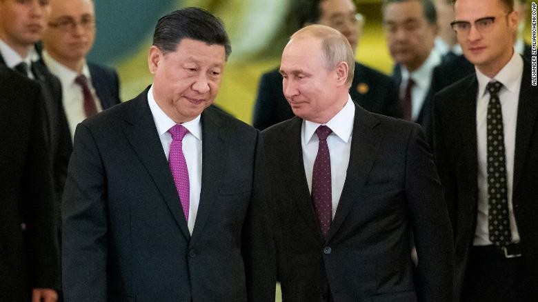 Indonesia cho biết, Chủ tịch Trung Quốc Tập Cận Bình và Tổng thống Nga Vladimir Putin sẽ tham dự Hội nghị thượng đỉnh G20 vào tháng 11 tới tại Bali. (Ảnh: CNN)