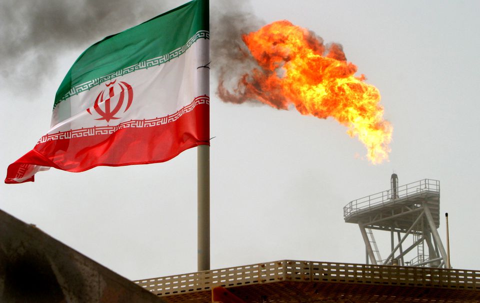 Iran đã tăng xuất khẩu dầu trong tháng 6 và tháng 7. (Ảnh: Reuters/TTXVN)
