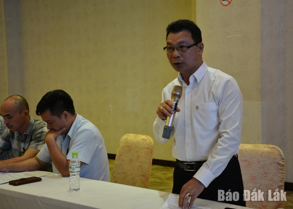 TS Nguyễn Duy Thụy, Viện trưởng Viện Khoa học Xã hội vùng Tây Nguyên đánh giá về chỉ số SIPAS