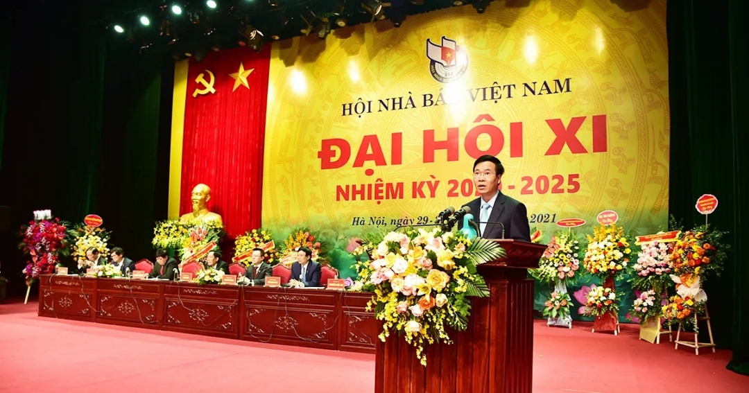 Báo chí Cách mạng Việt Nam: Trung thành, Đoàn kết, Trí tuệ, Đổi mới
