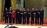 Lãnh đạo cấp cao ASEAN
