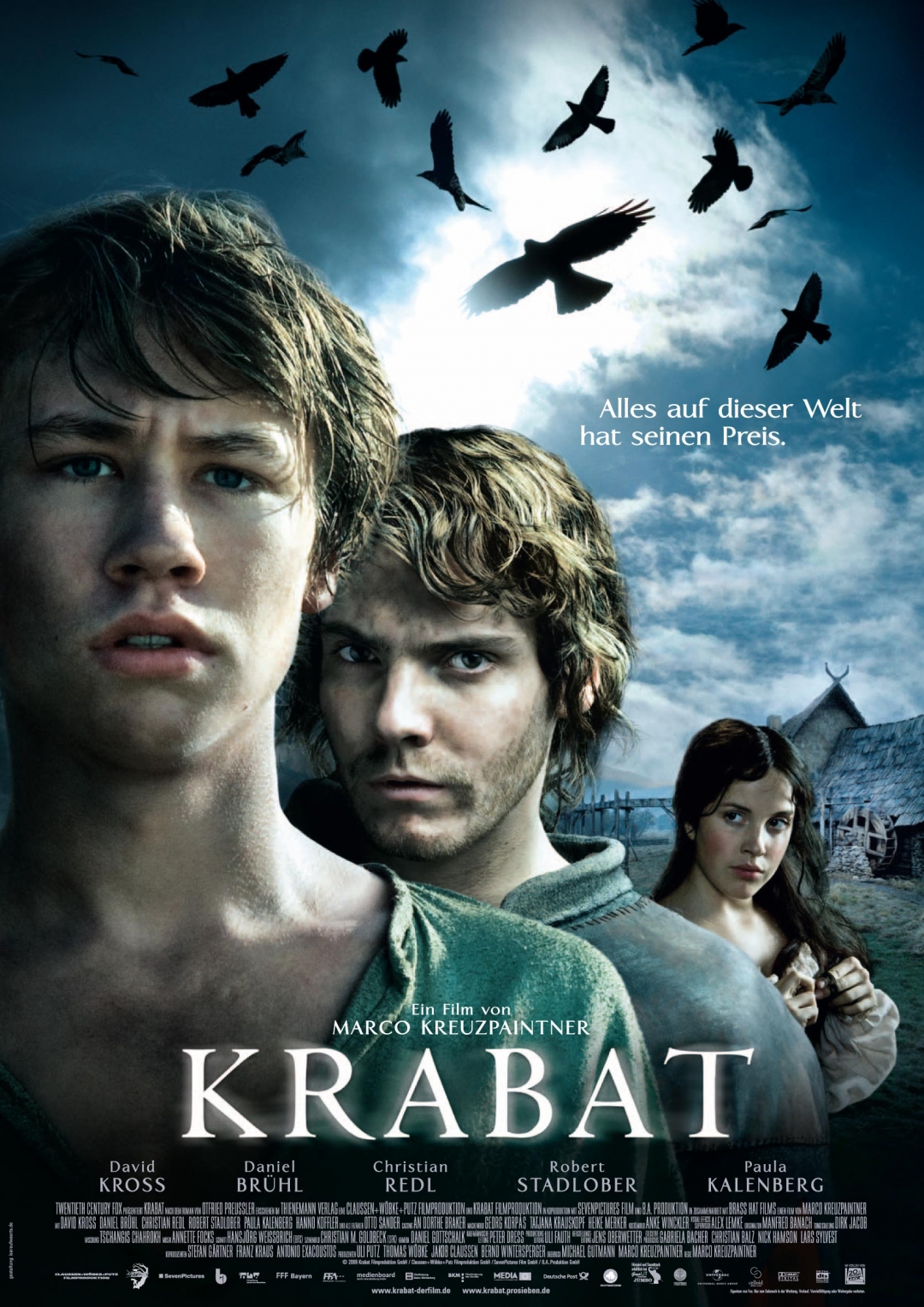 Phim: Krabat