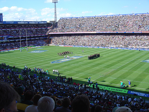 Sân Loftus Versfeld.