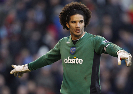 David James