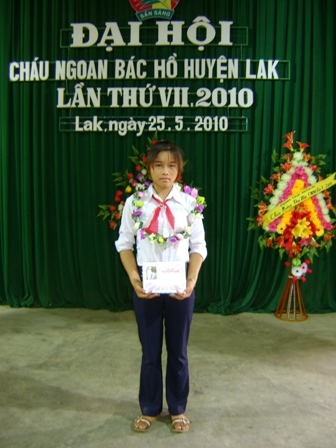 Ngân Thị Nhung