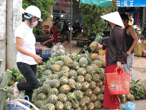 mua thơm