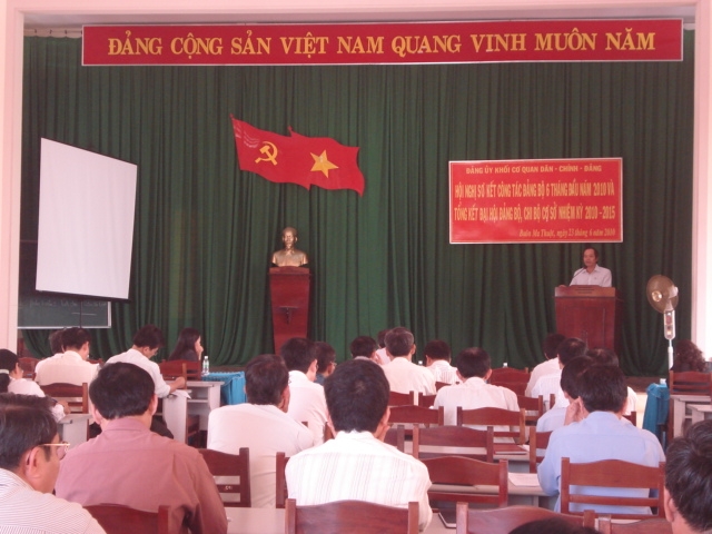 hội nghị