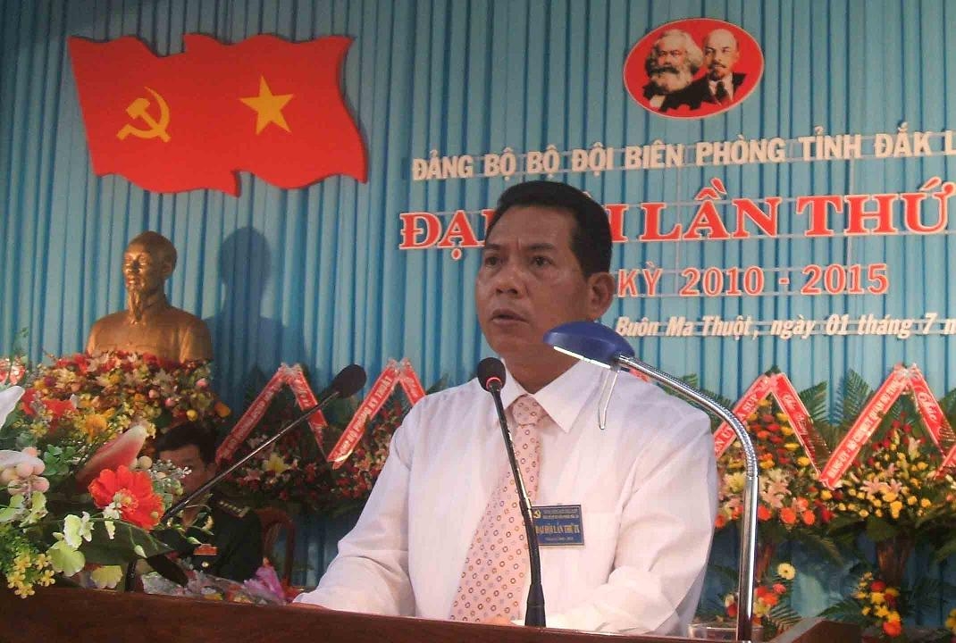 đồng chí