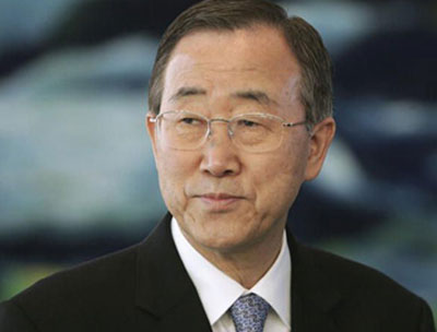 Theo AFP, Tổng thư ký Liên hiệp quốc  Ban Ki-moon ngày 3-8 đã tới Nhật Bản để tham dự các hoạt động tưởng niệm nạn nhân vụ ném bom nguyên tử của Mỹ xuống Hiroshima (6-8-1945) và Nagasaki (9-8-1945). Ông Ban Ki-moon trở thành Tổng thư ký Liên hiệp quốc đầu tiên dự lễ tưởng niệm các nạn nhân bom nguyên tử. 