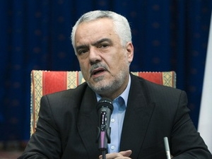 Phó Tổng thống Thứ nhất của Iran, ông Mohammad Reza Rahimi.
