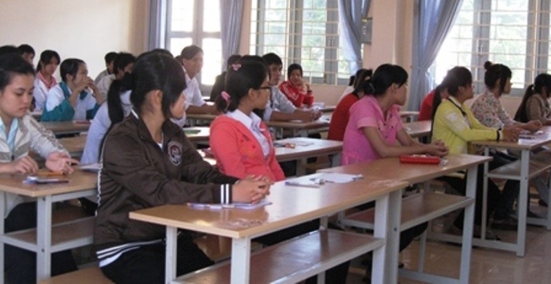 Đào tạo theo đơn đặt hàng, hướng đi gắn với nhu cầu xã hội