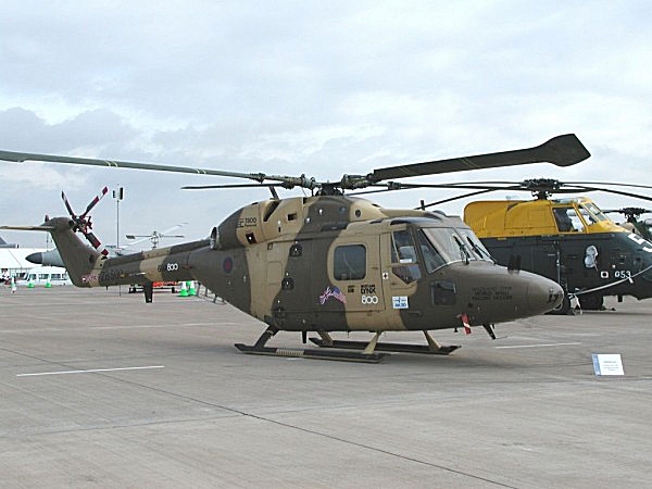 Westland Lynx ZB-500 