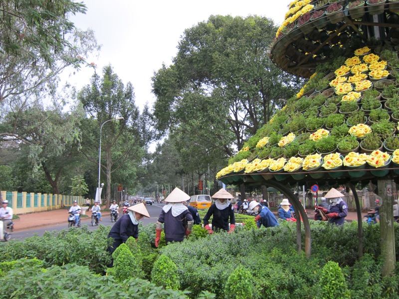 Chung tay bảo vệ môi trường du lịch