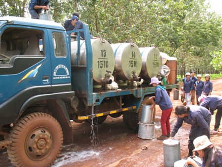 cao su là mặt hàng xuất khẩu