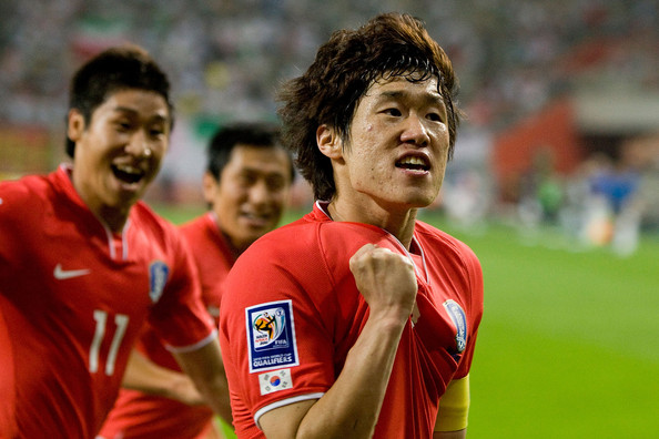 Sau cúp châu Á, Park Ji Sung sẽ giã từ ĐTQG