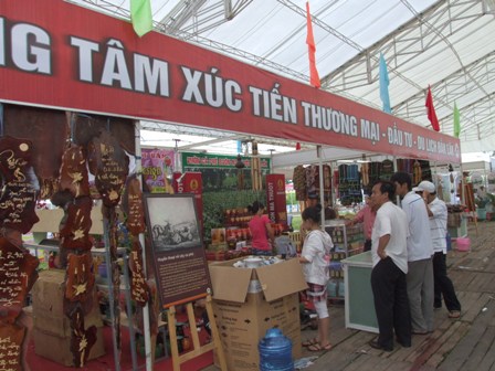 hoạt động xúc tiến thương mại dak lak