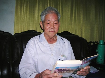 Ông Phạm Văn Hưởng