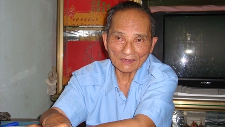 Ông Lê Chí Quyết