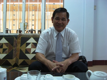 Ông Nguyễn Huynh