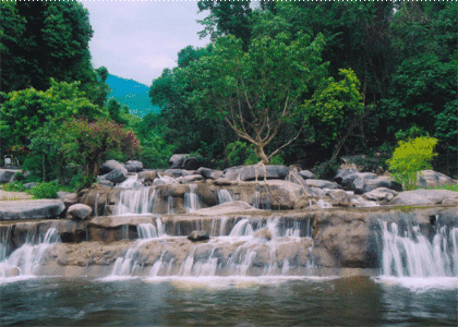 Suối Hoa Lan