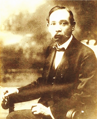 Phan Châu Trinh (1872-1926)