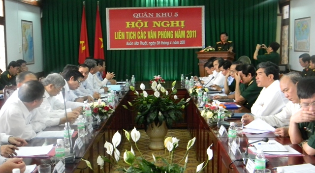 các đại biểu