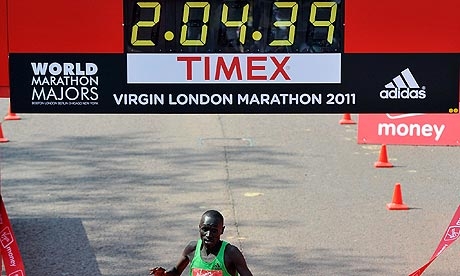 Emmanuel Mutai