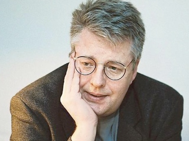 Nhà văn Stieg Larsson