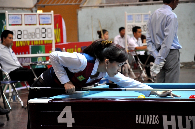 Billiards (bi-da) thường chịu tiếng xấu vì bị cho là trò tiêu khiển của giới ăn chơi.