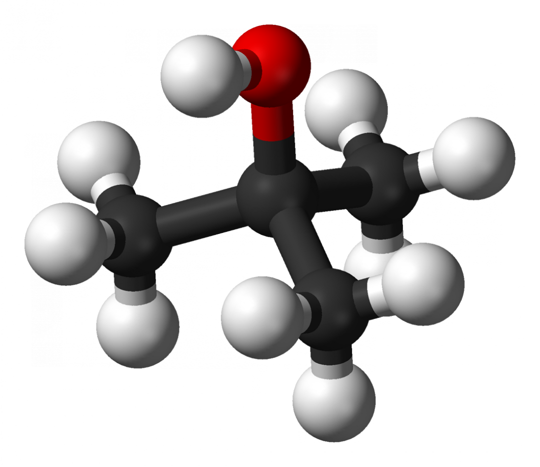 Cấu trúc Butanol