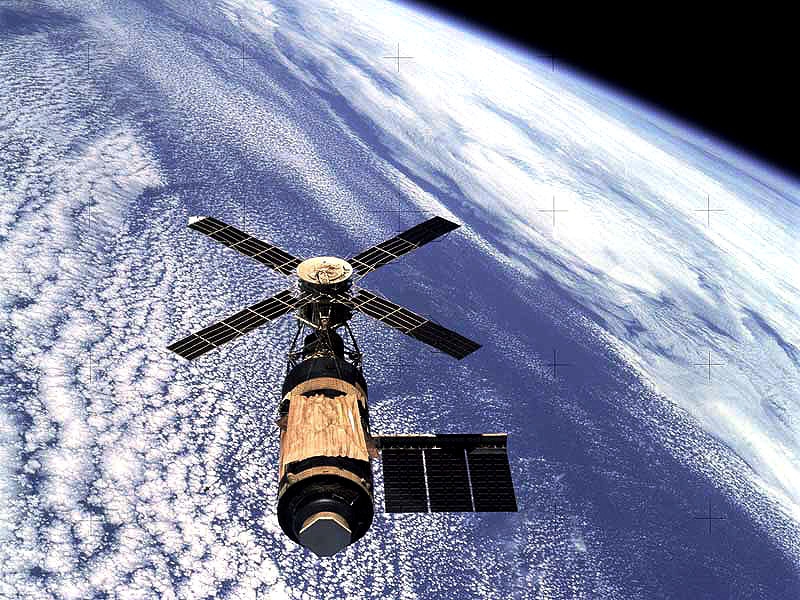 Vệ tinh Skylab