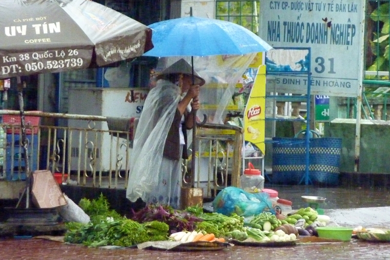 Căng thêm mảnh dù