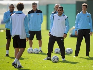 Man City đã sẵn sàng cho trận đấu với Bayern Munich