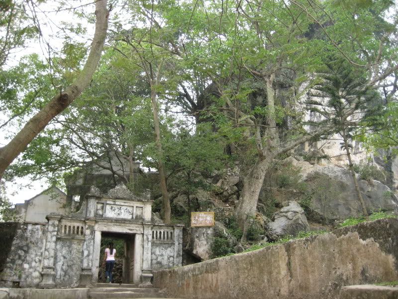 Cổng chùa