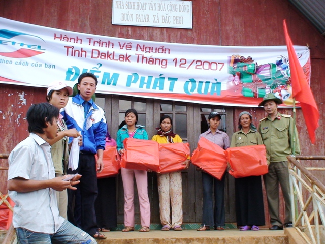 Bài, ảnh: Minh Thông